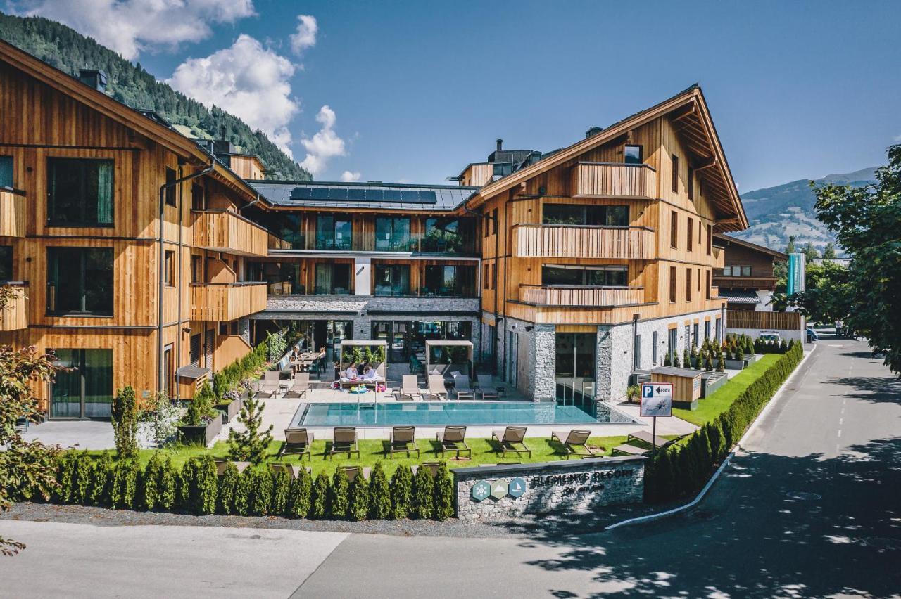 Elements Resort Zell Am See; BW Signature Collection 외부 사진