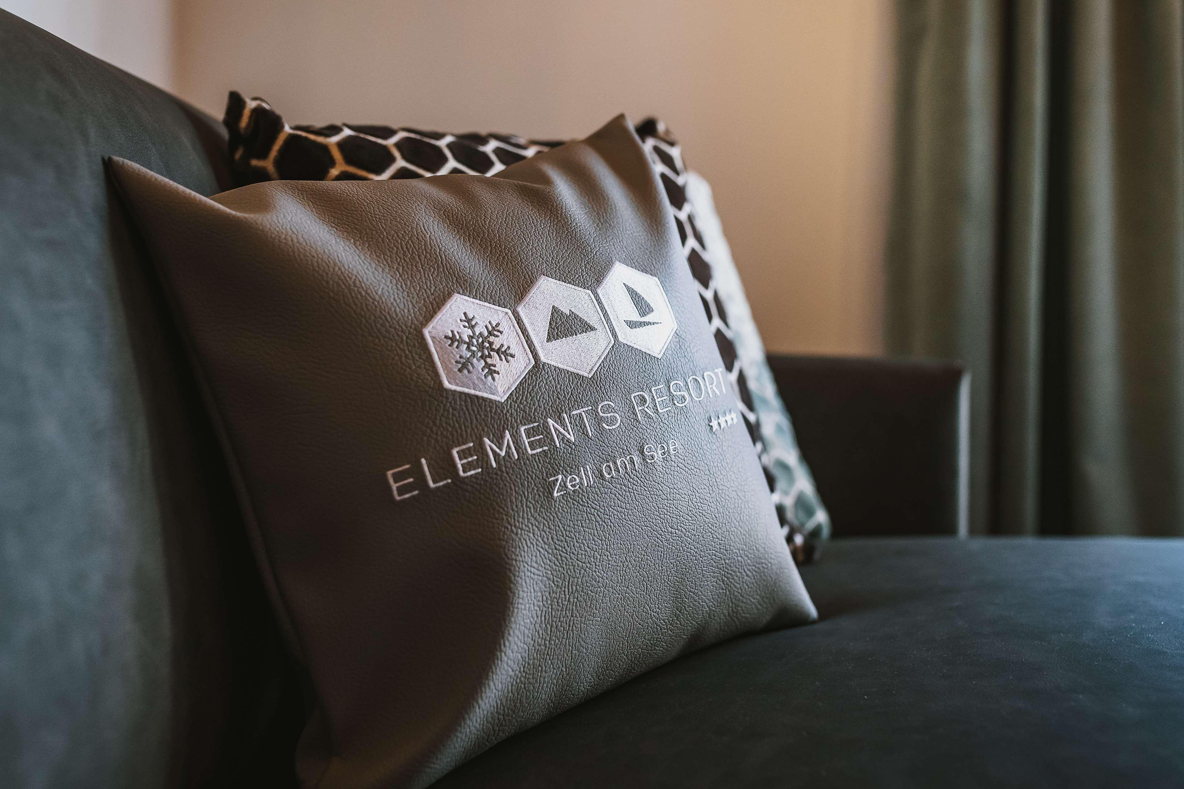 Elements Resort Zell Am See; BW Signature Collection 외부 사진