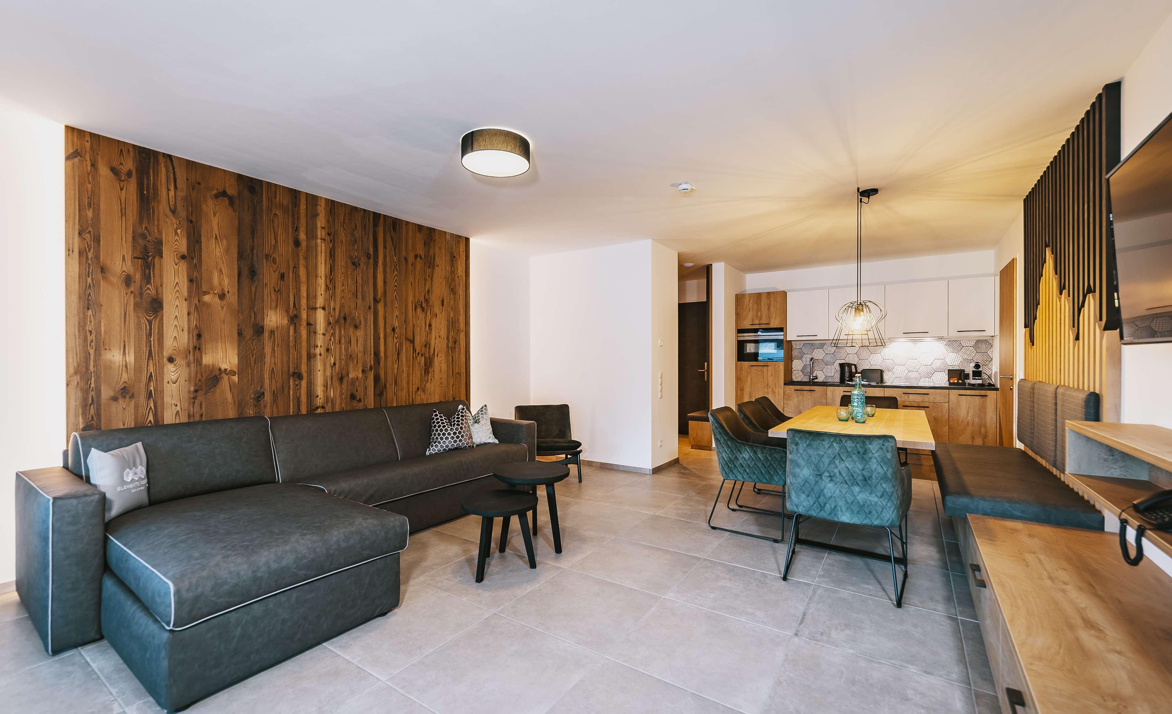 Elements Resort Zell Am See; BW Signature Collection 외부 사진