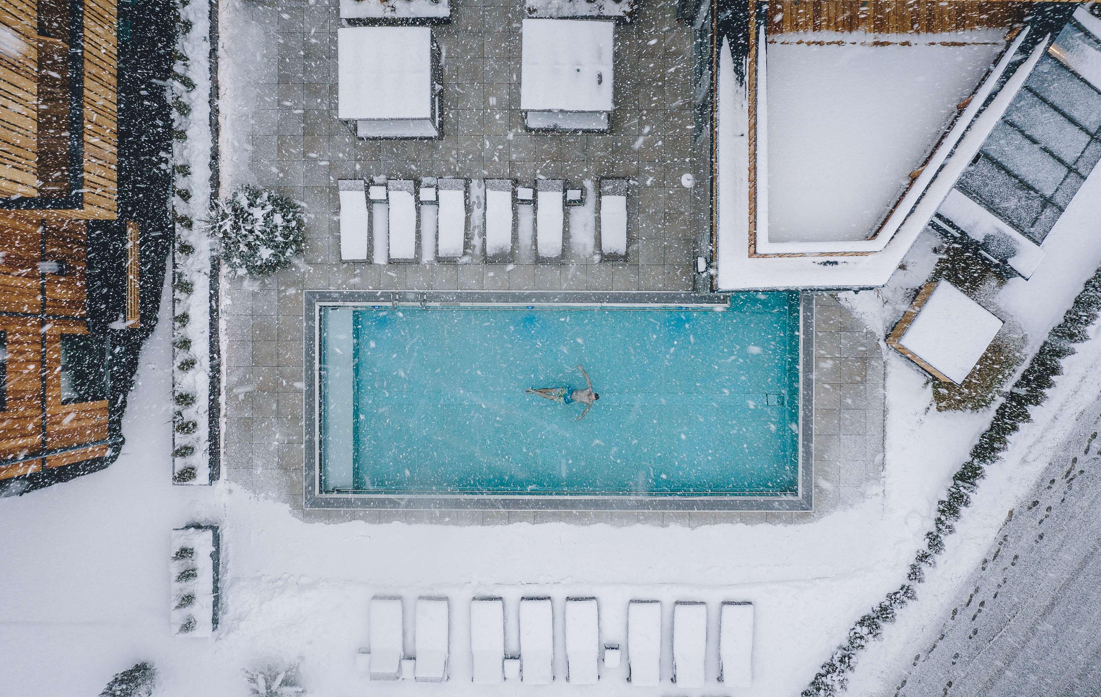 Elements Resort Zell Am See; BW Signature Collection 외부 사진