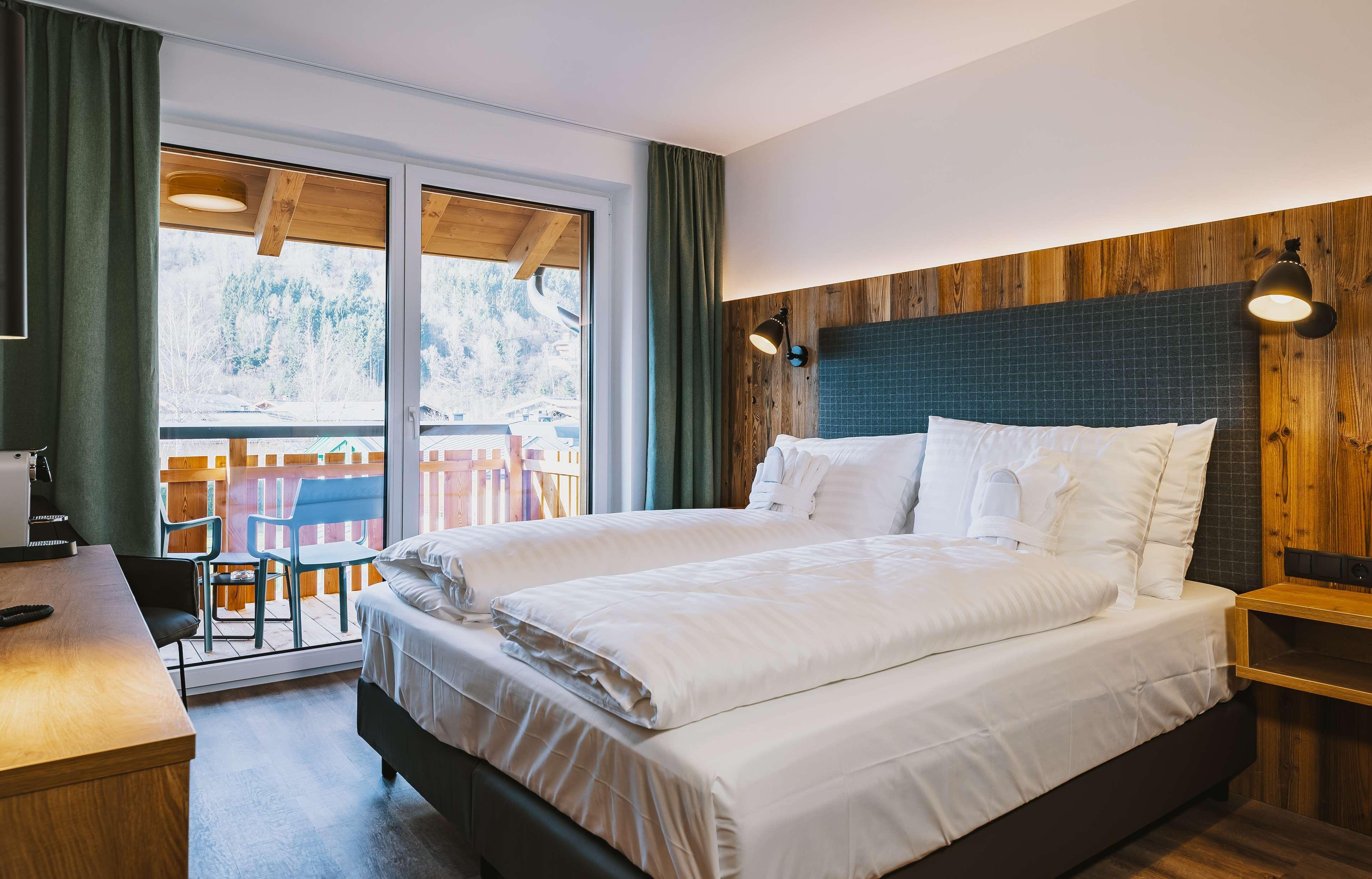 Elements Resort Zell Am See; BW Signature Collection 외부 사진